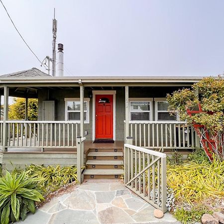 Taylor Made Cottage Bodega Bay Exterior foto