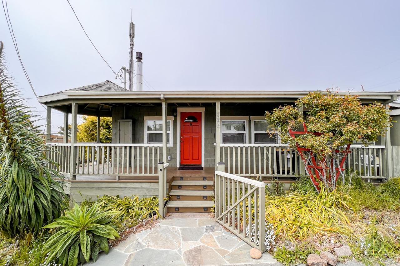 Taylor Made Cottage Bodega Bay Exterior foto