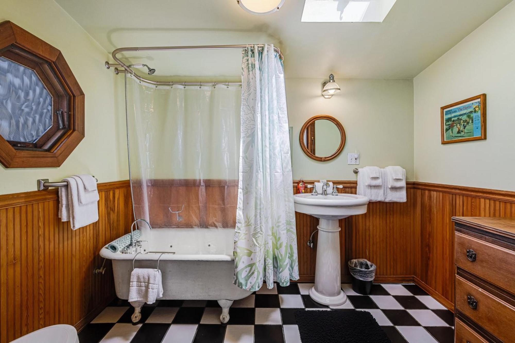 Taylor Made Cottage Bodega Bay Exterior foto