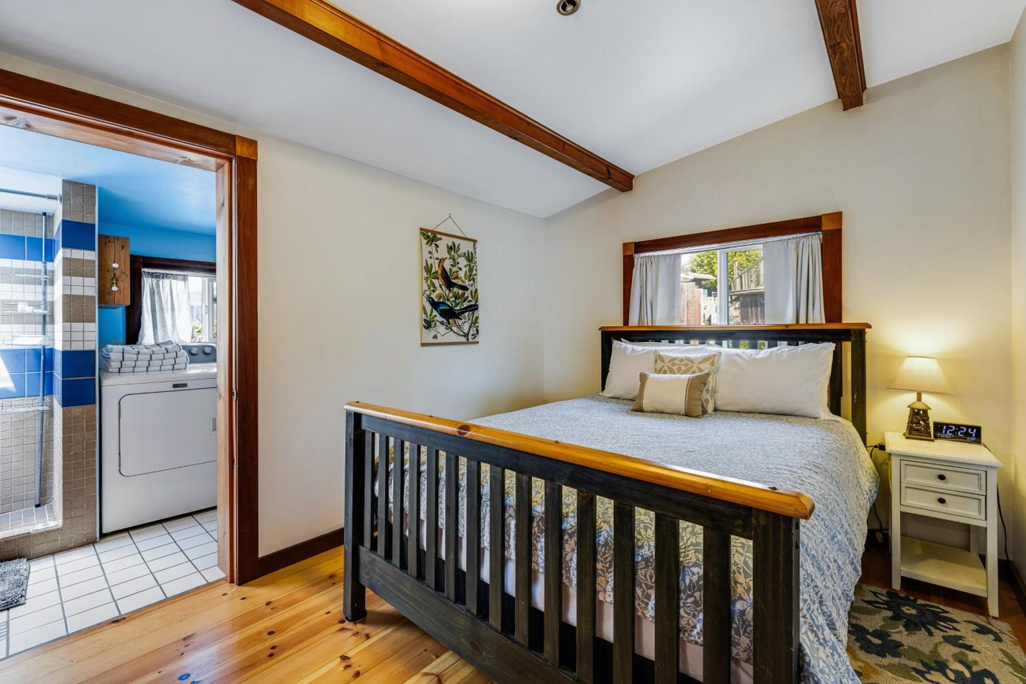 Taylor Made Cottage Bodega Bay Exterior foto