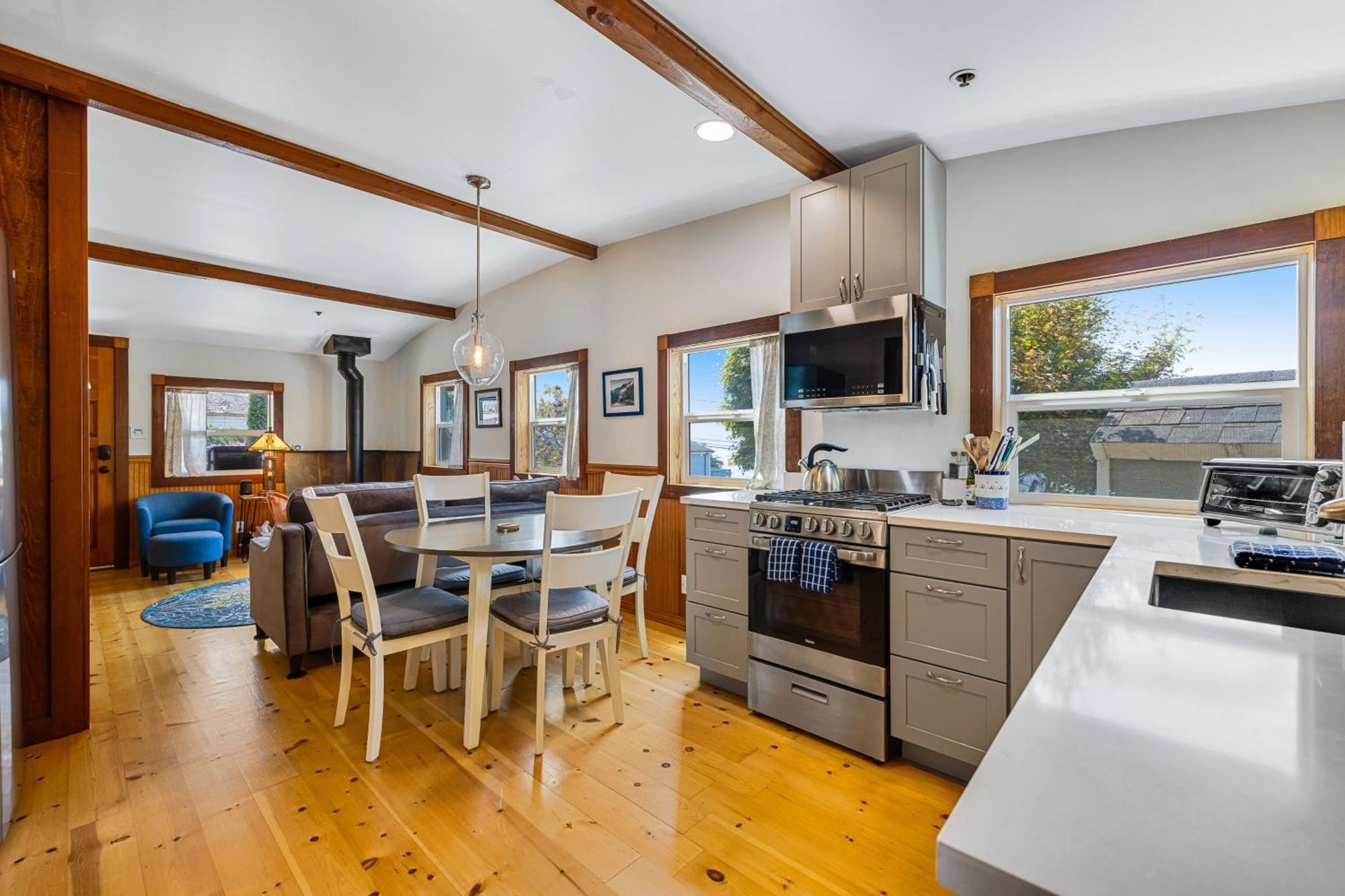 Taylor Made Cottage Bodega Bay Exterior foto