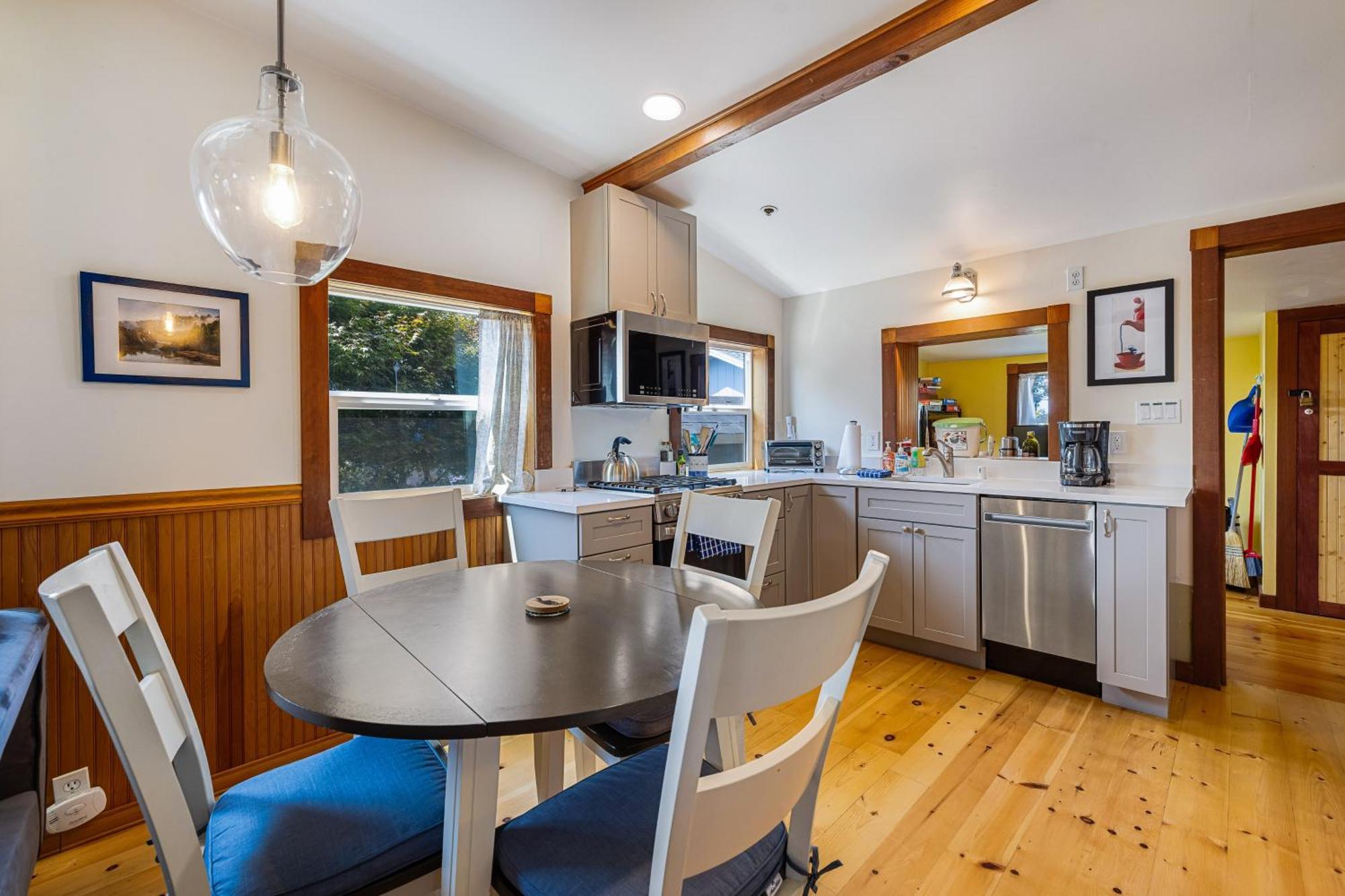 Taylor Made Cottage Bodega Bay Exterior foto