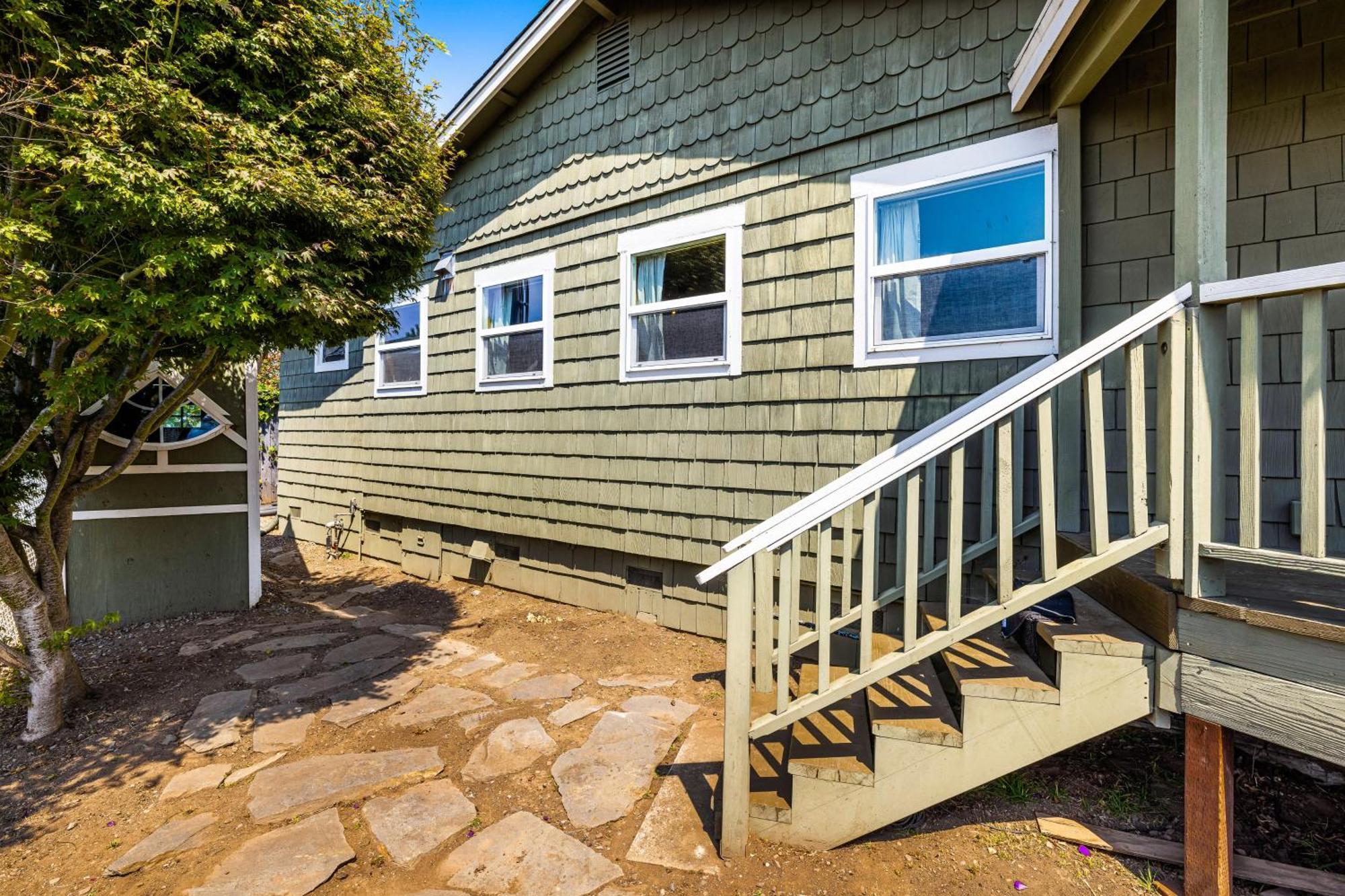 Taylor Made Cottage Bodega Bay Exterior foto