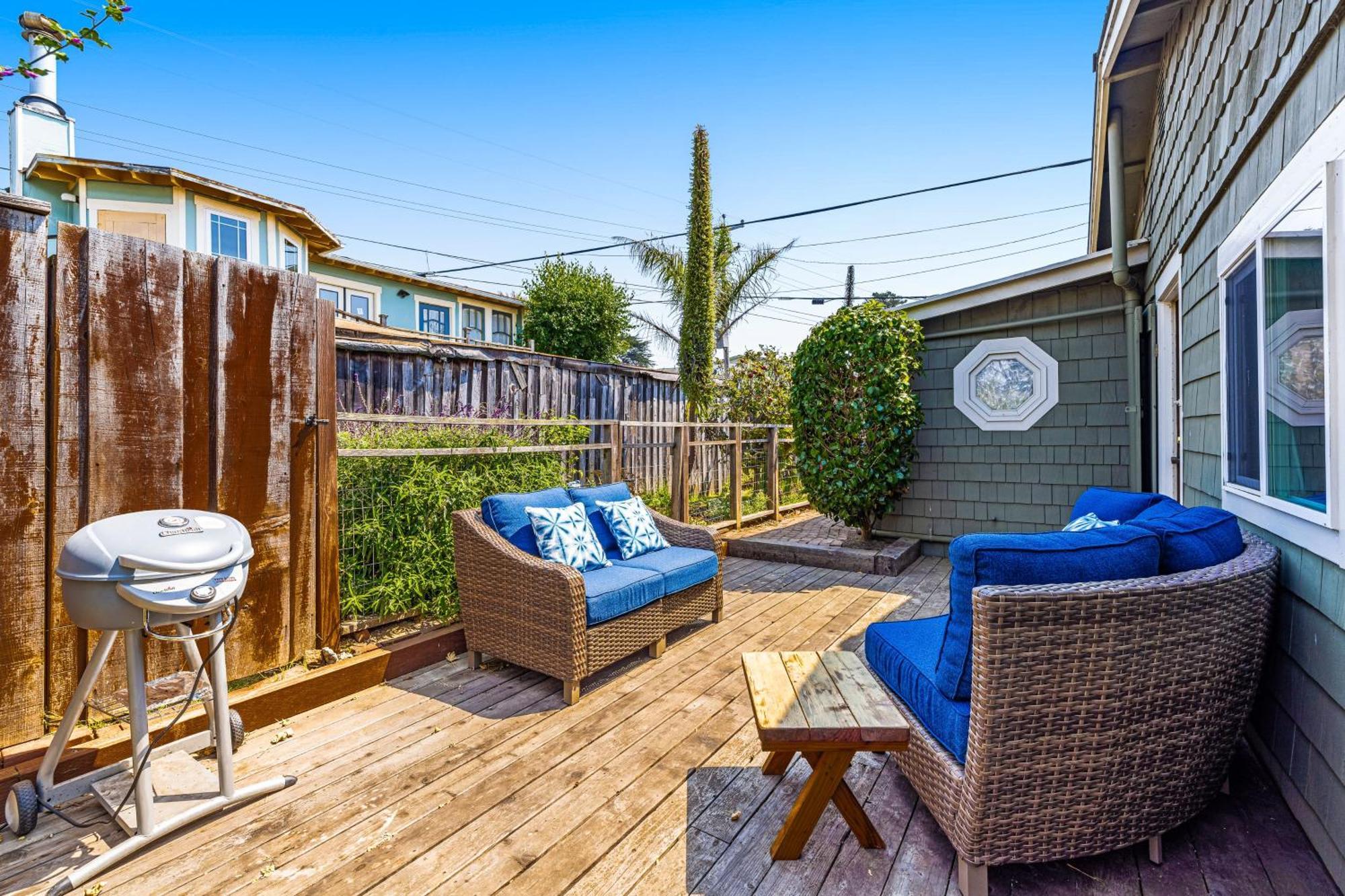 Taylor Made Cottage Bodega Bay Exterior foto